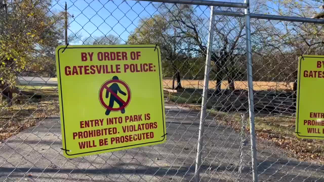 FEMA Returns to Gatesville, Officials Document Extensive Storm Damage