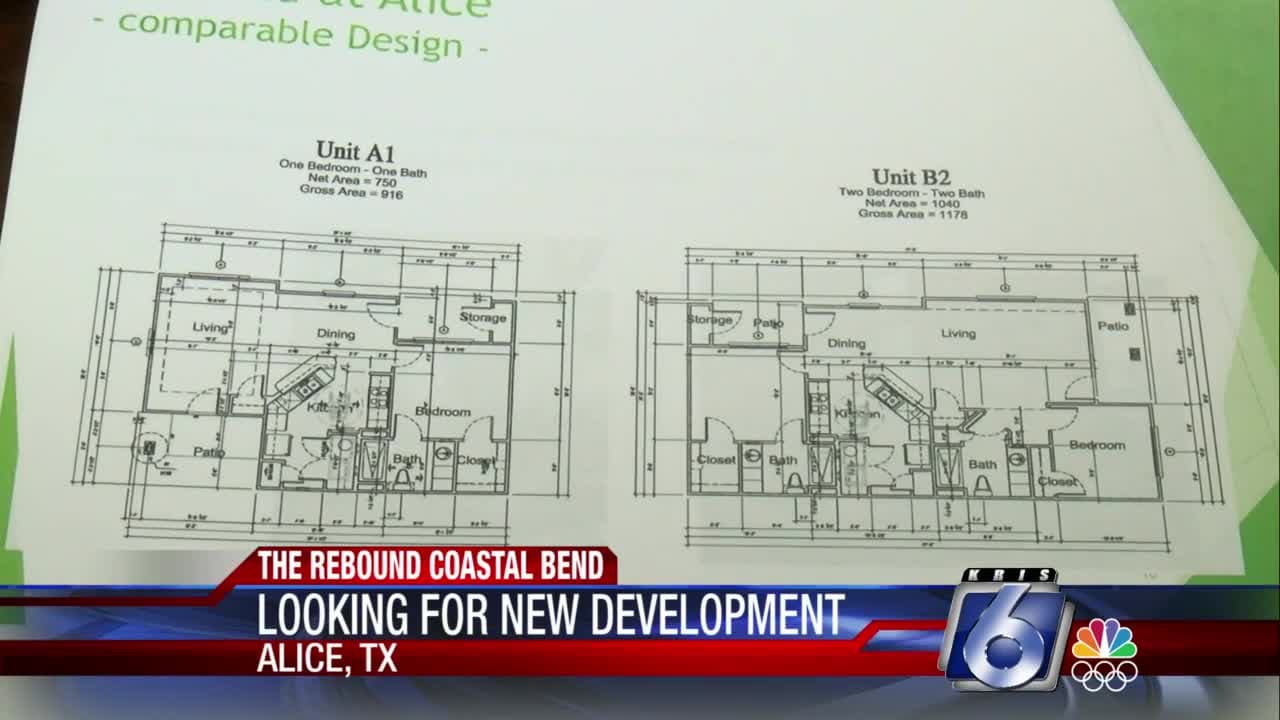 Alice approves senior apartments to replace derelict hospital