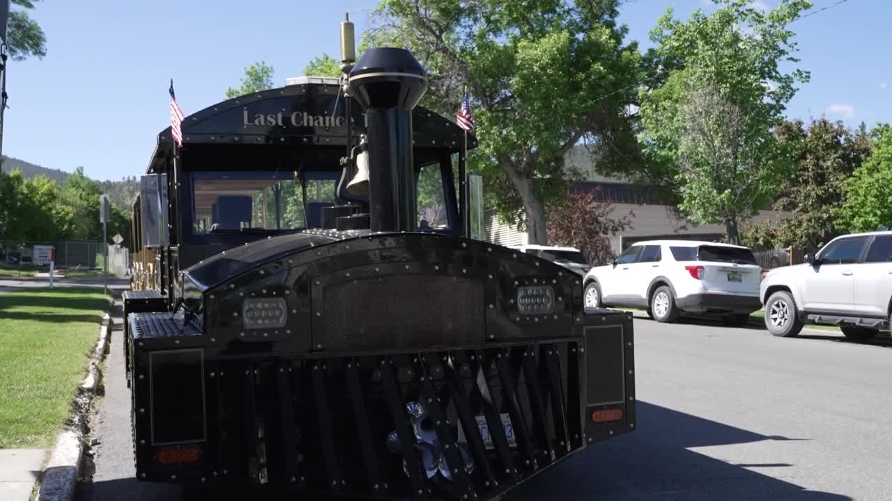 Community fundraising helps Helena’s Last Chance Tour Train roll on