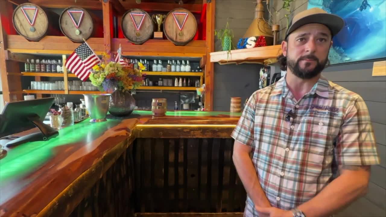 Marker 48 Brewing adds distillery, cocktail bar in Weeki Wachee