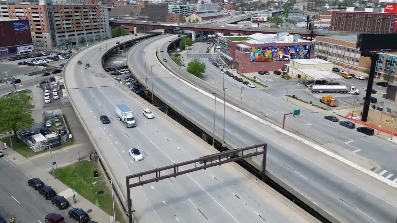 Baltimore drivers face costly delays as I-83 overhaul remains unfunded
