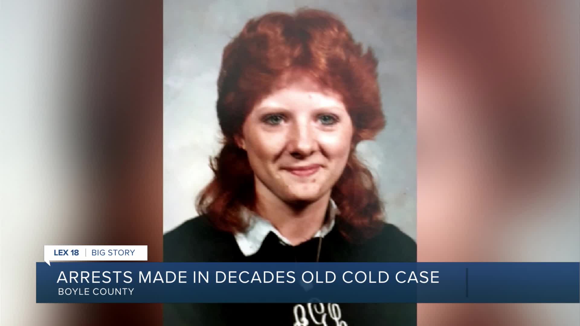Boyle County grand jury indicts husband, mother in 1992 disappearance