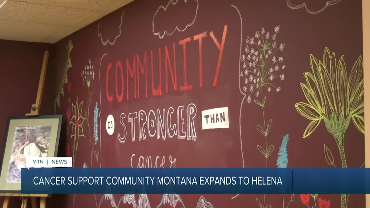 Cancer Support Community Montana opens path to Helena chapter, location