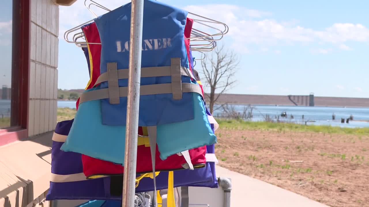 Chatfield rescues prompt water safety warning ahead of summer season