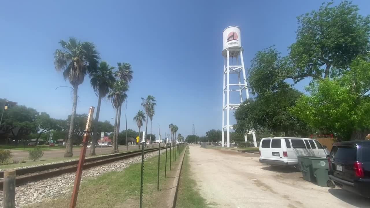 Alice leaders reconsider $1.5 million Coyote Water Tower restoration