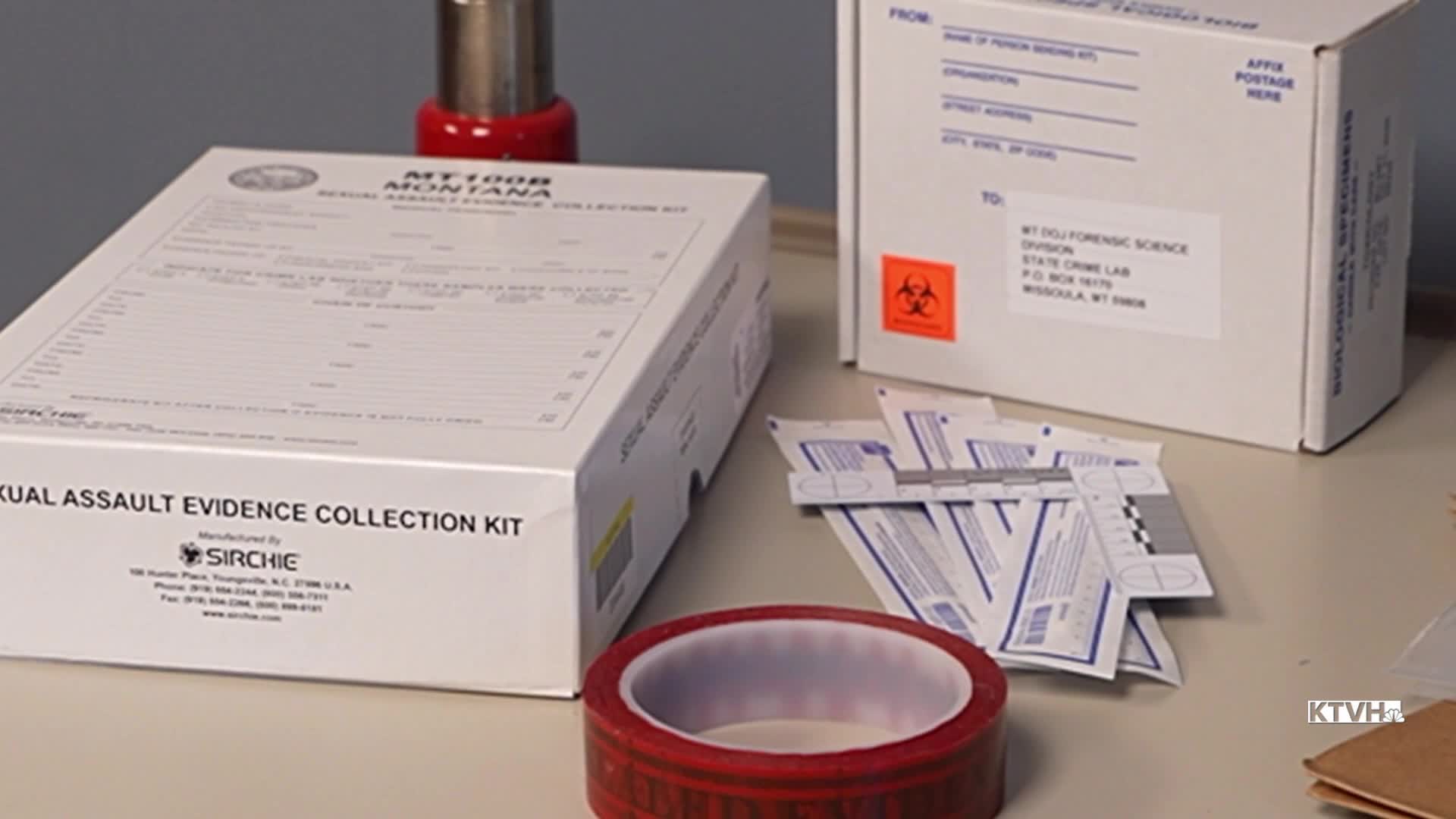 Montana officers train in Helena to strengthen sexual assault cases