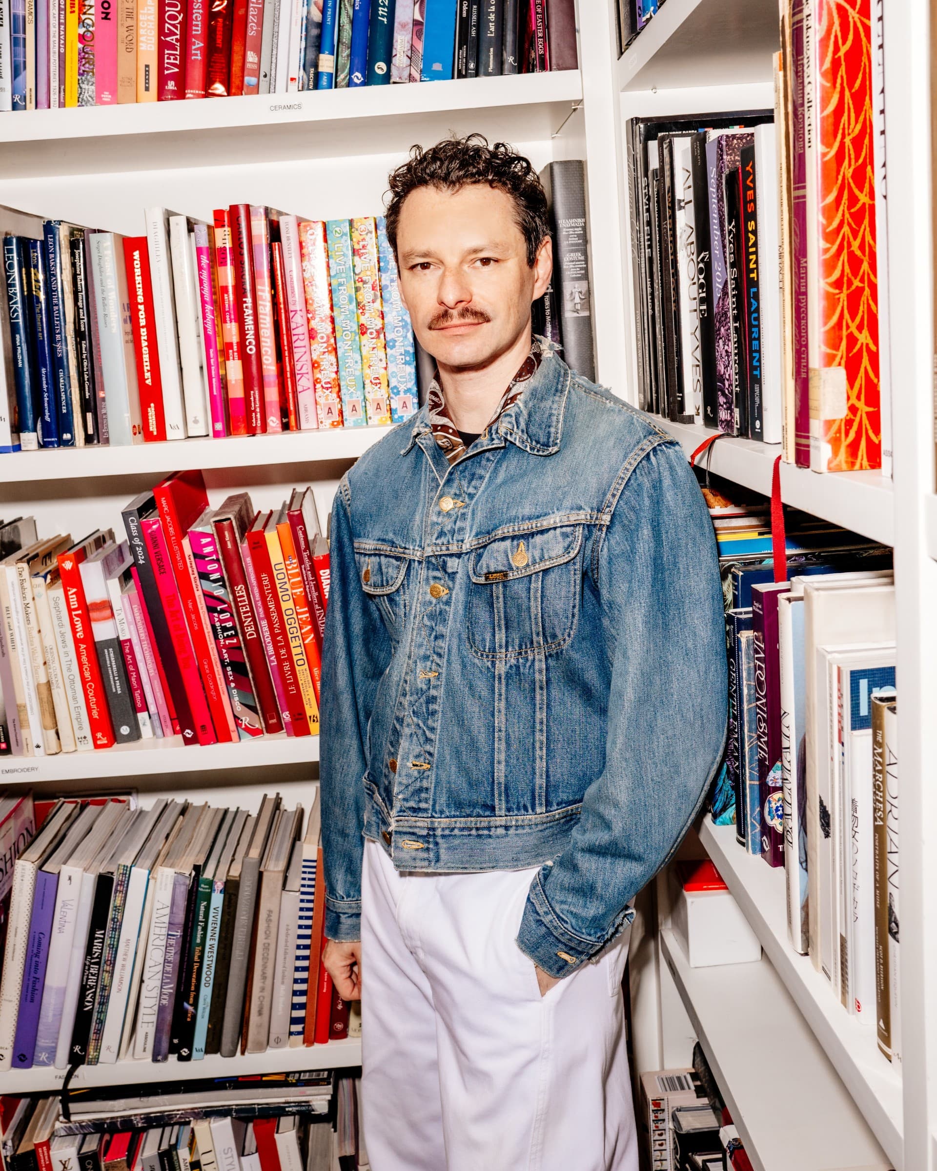 Diane von Furstenberg names Henry Zankov as first artistic director