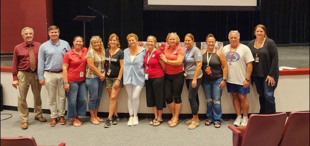 10 Key West High teachers honored with $66,000 in awards