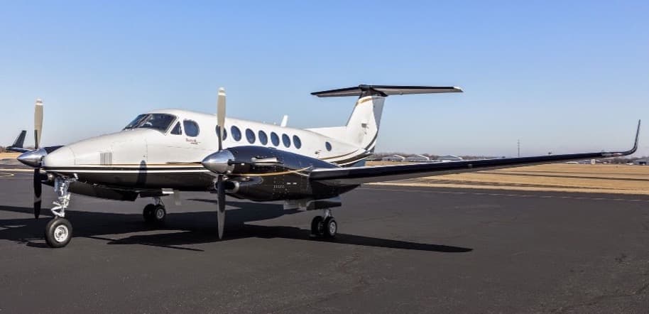 Autonomous Autoland Brings Beechcraft Safely to Rocky Mountain Runway