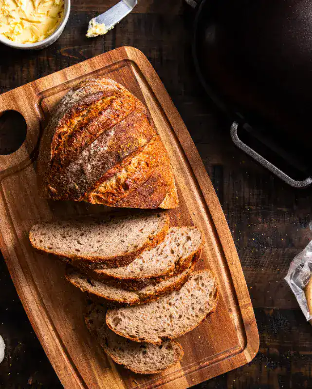 Lexington Family's Sourdough Craft Gains Momentum in Local Artisan Scene