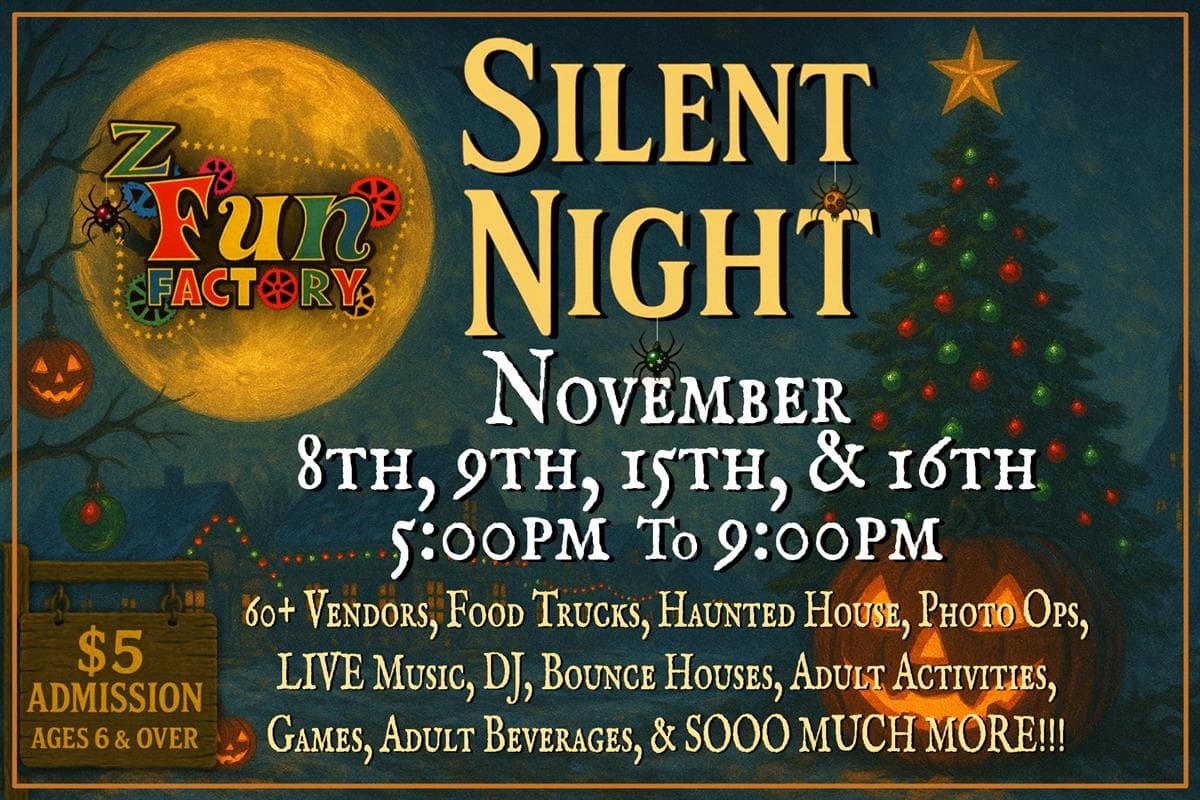 Silent Night Mash Up Festival Brings Affordable Family Fun to Yuma County