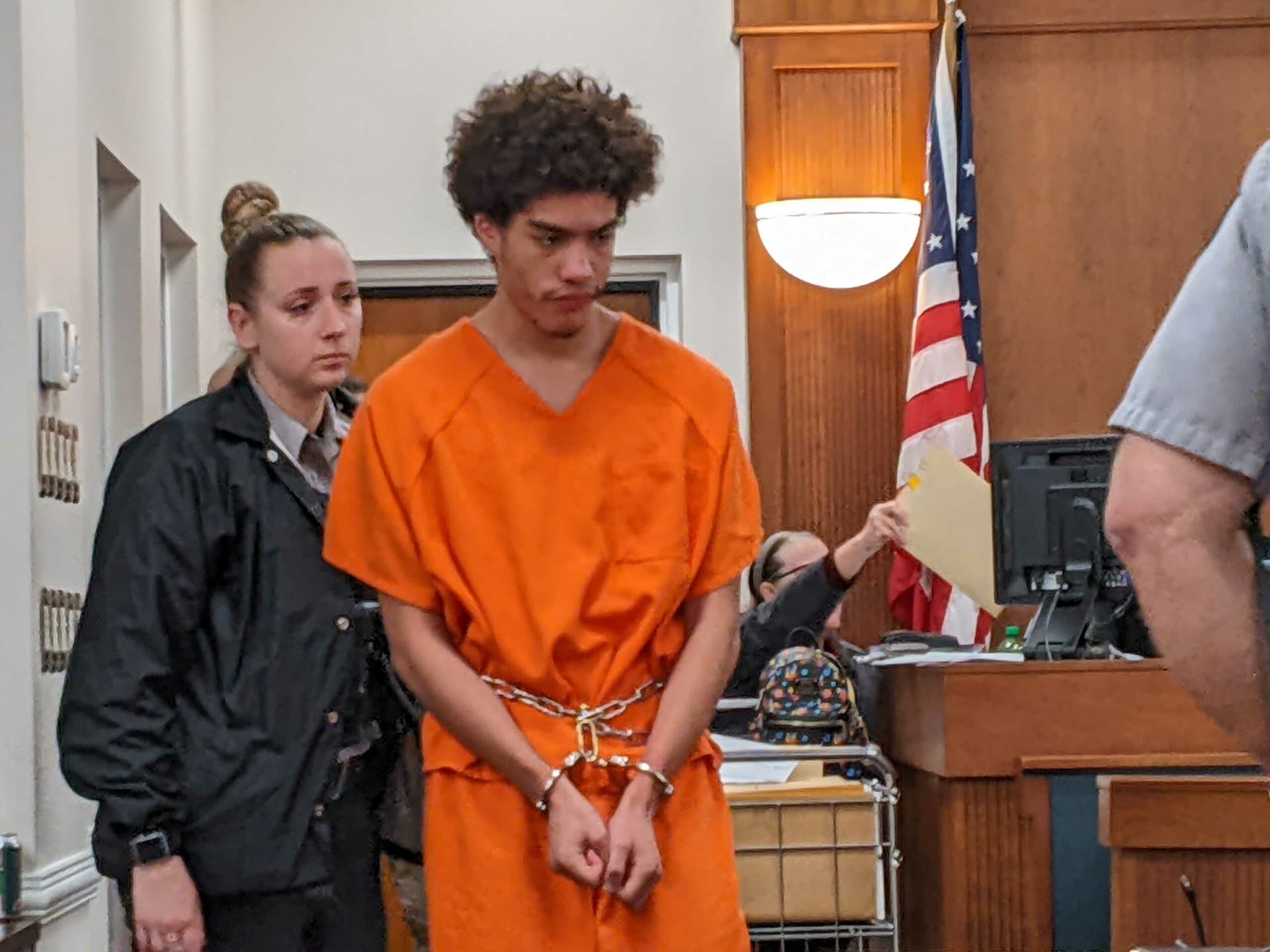 New Windsor man sentenced to 10 years for stabbing relative, prosecutors say