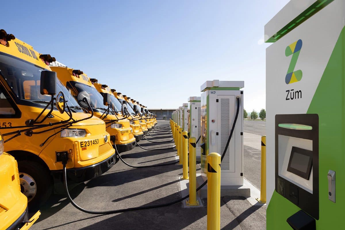 SFUSD to launch nation’s largest bidirectional electric school bus fleet