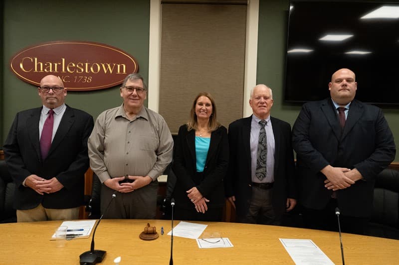 Charlestown Sets Deliberative Session, 2026 Revaluation and Budget on Agenda