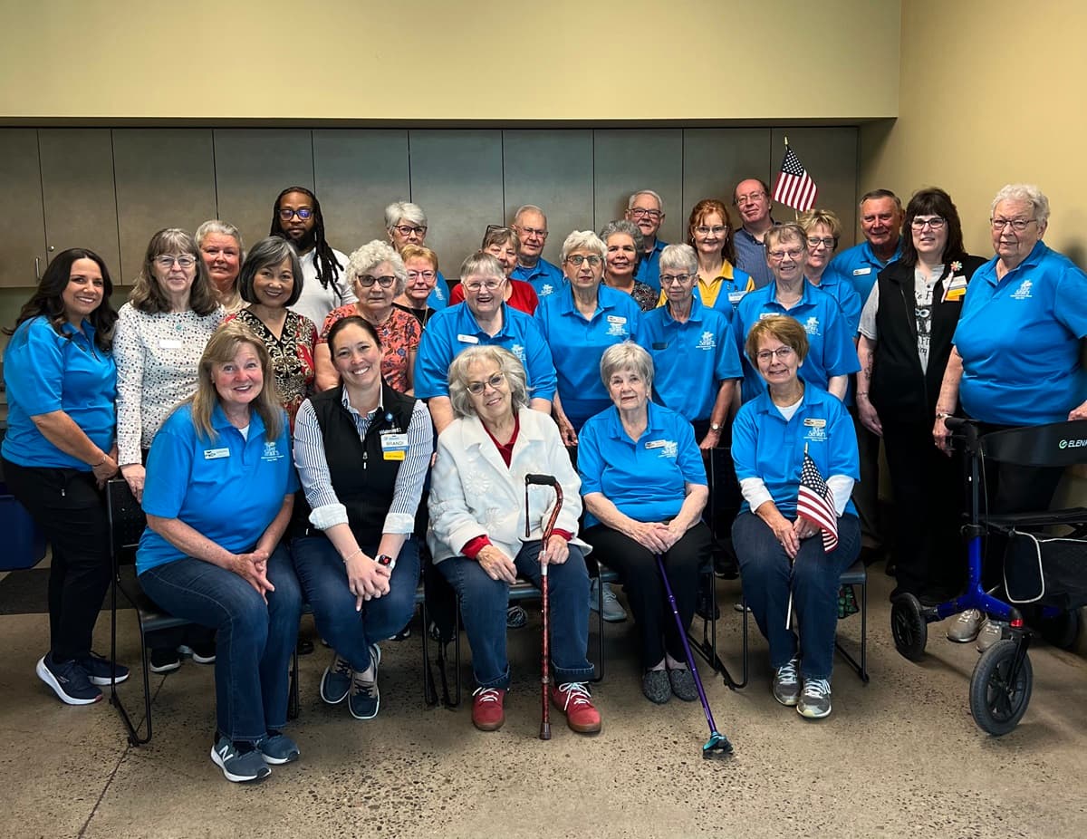 Battle Ground Senior Card Drive Delivers Hundreds More valentines Than Expected