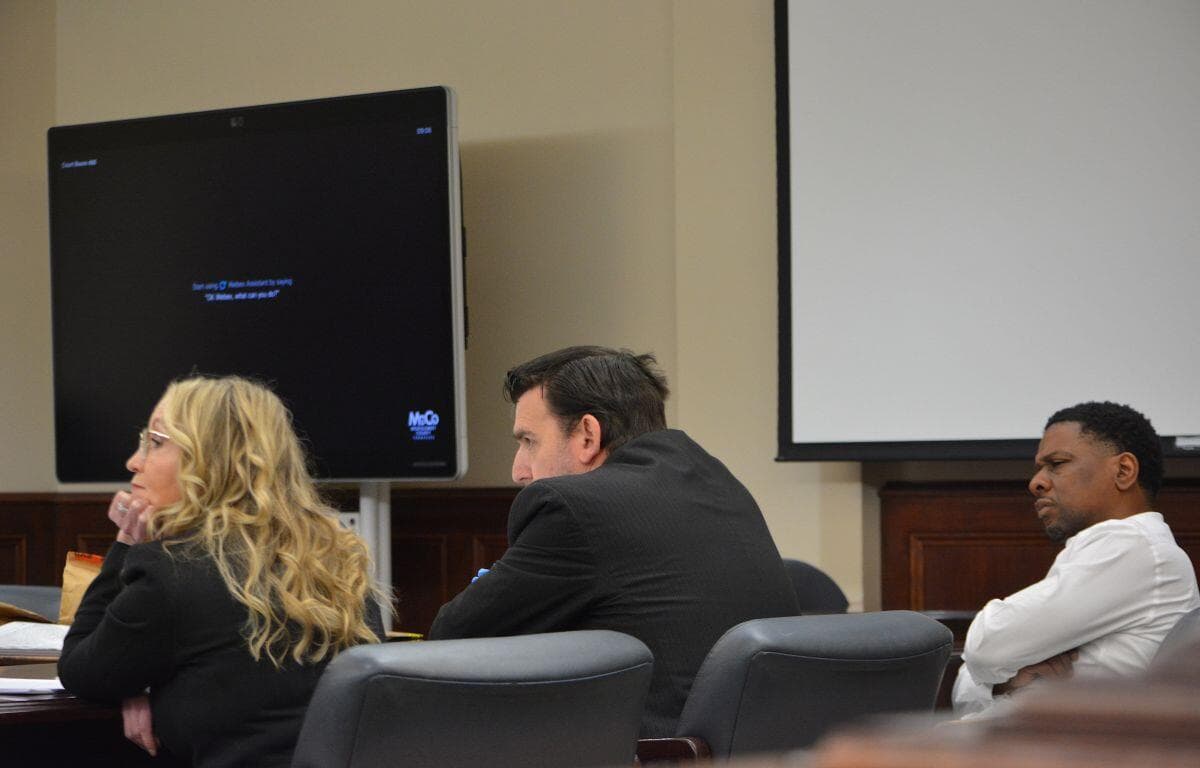 Tennessee jury convicts John Edward Bean IV in 2021 murder of Trasbin Campbell