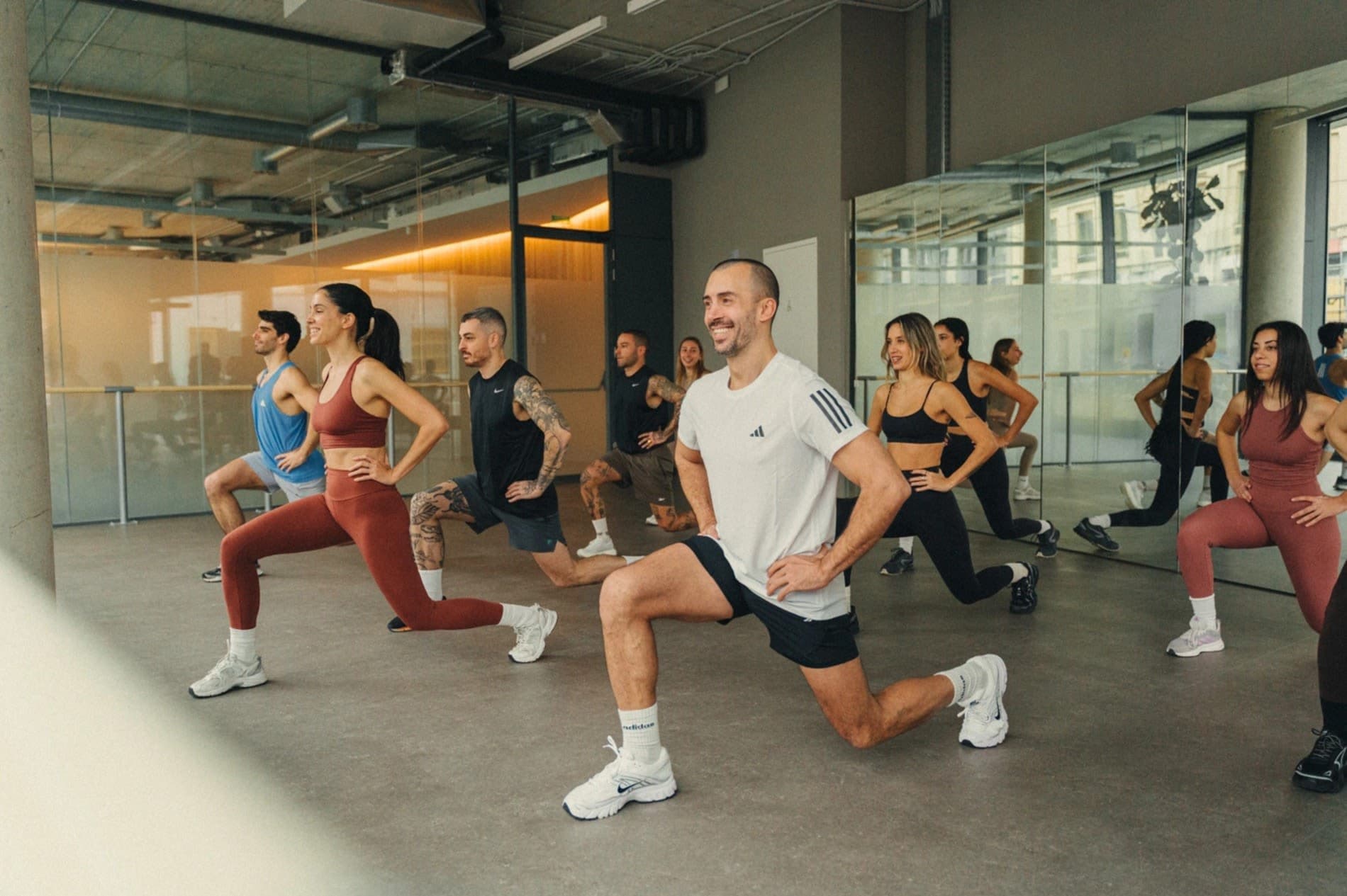 IRON BARRE launches boutique barre event in Barcelona