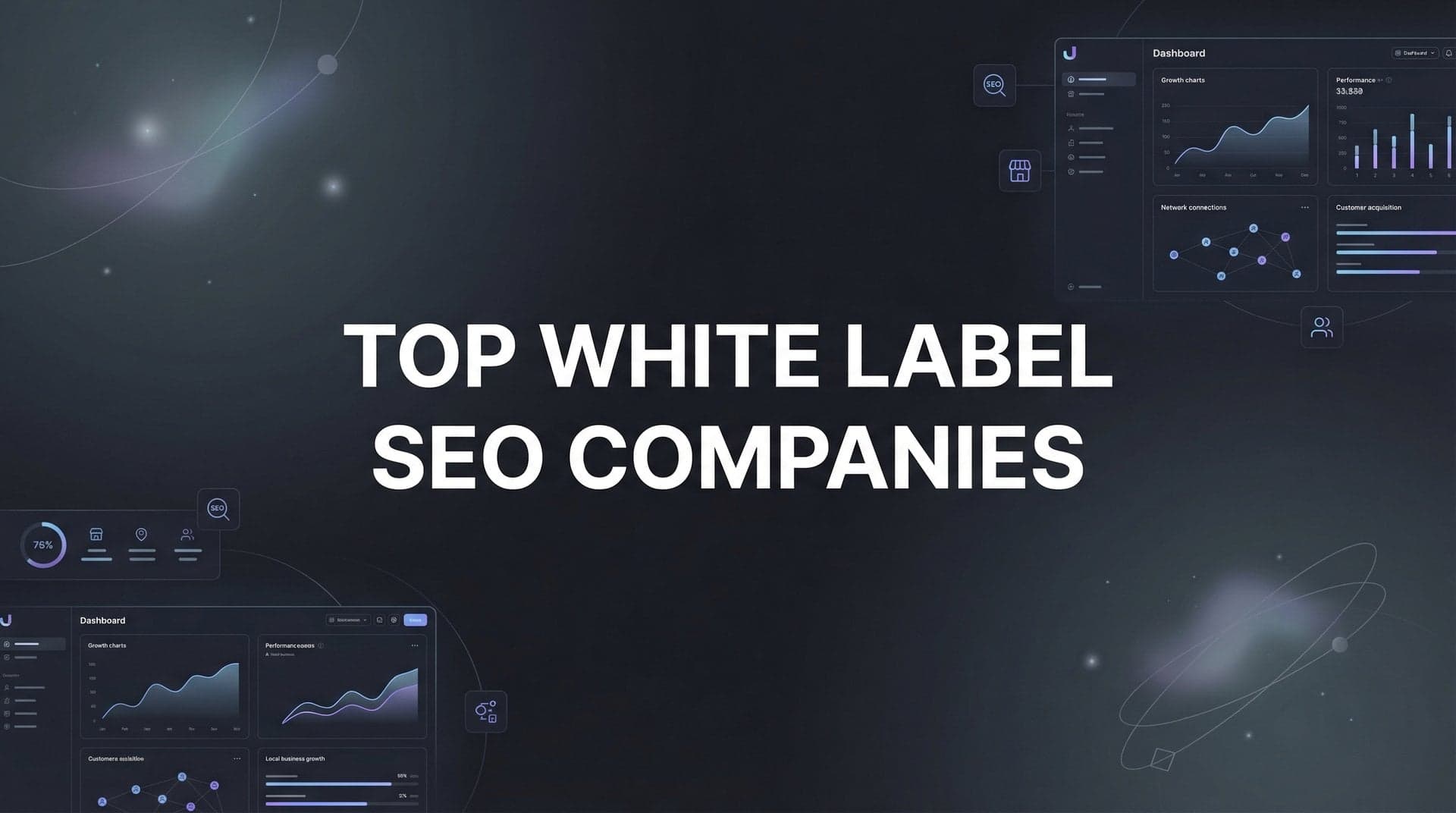 Top seo reseller companies in 2026: buyer’s guide