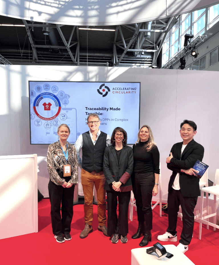 Closed Loop Fashion Joins Performance Days Panel on Supply Chain Traceability and DPPs