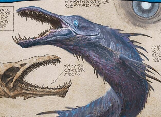 EDHREC spotlights Eluge, Shoreless Sea, and its flood-counter spell discounts