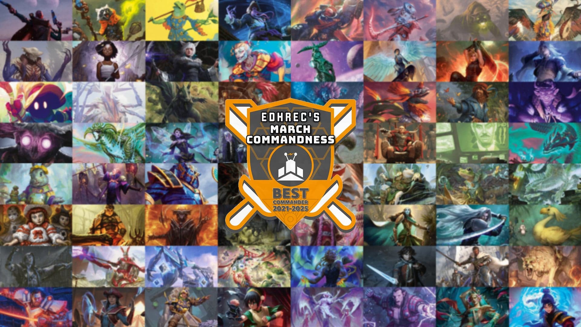 Henzie "Toolbox" Torre Wins EDHREC's 2026 March Commandness Tournament
