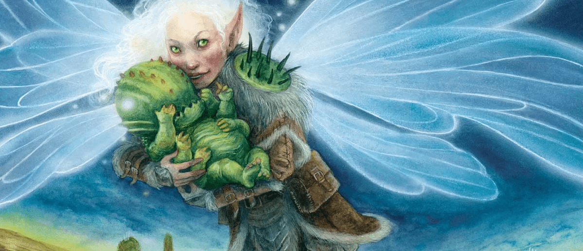 Esper Pixie's Fast Tempo Standard Shell Gets the Commander Treatment