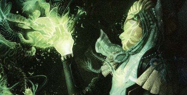 Ethan Coover Explores the Best Aura Combos in Commander, Part One