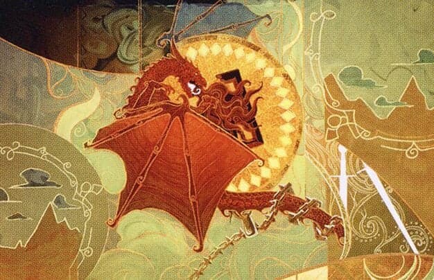 Chaos Warp Appears in One Million Decks, But Should It Stay?