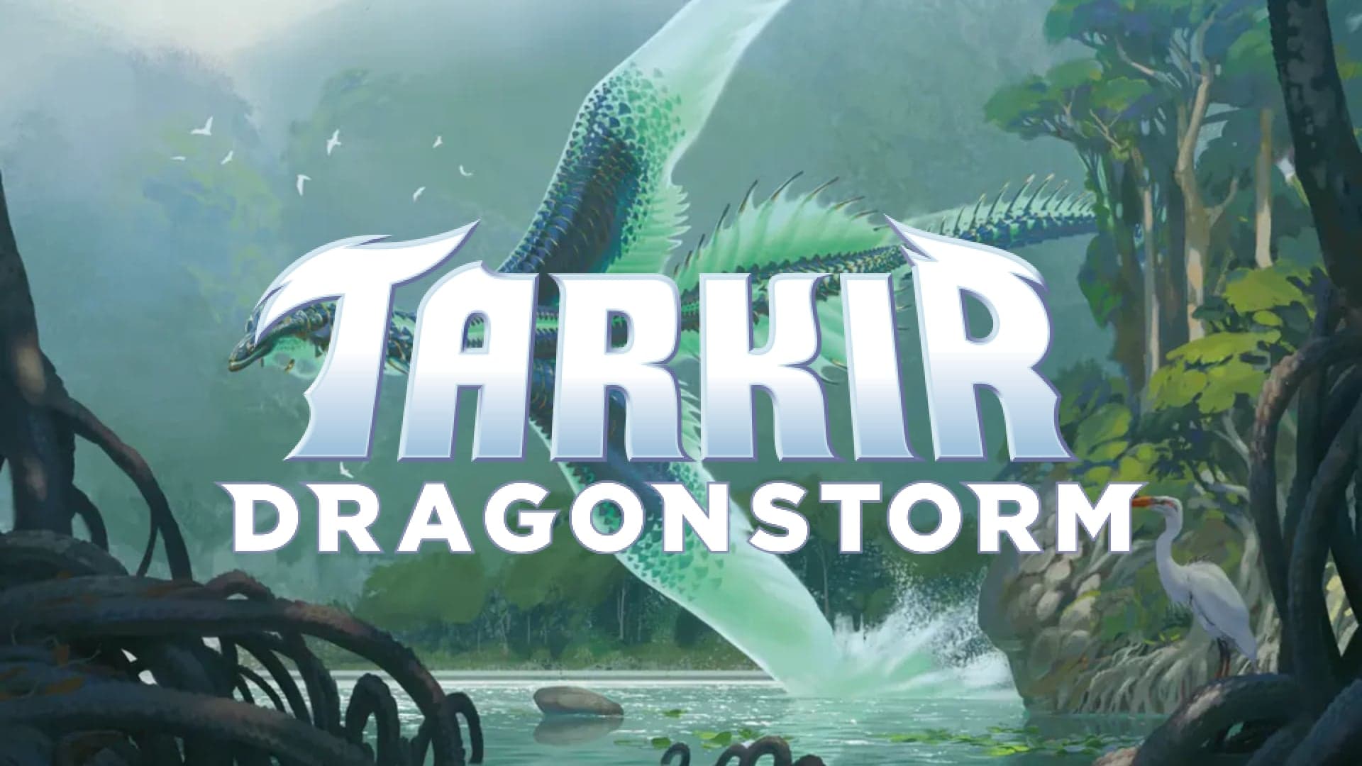 Tarkir: Dragonstorm anniversary shows how nostalgia won back players