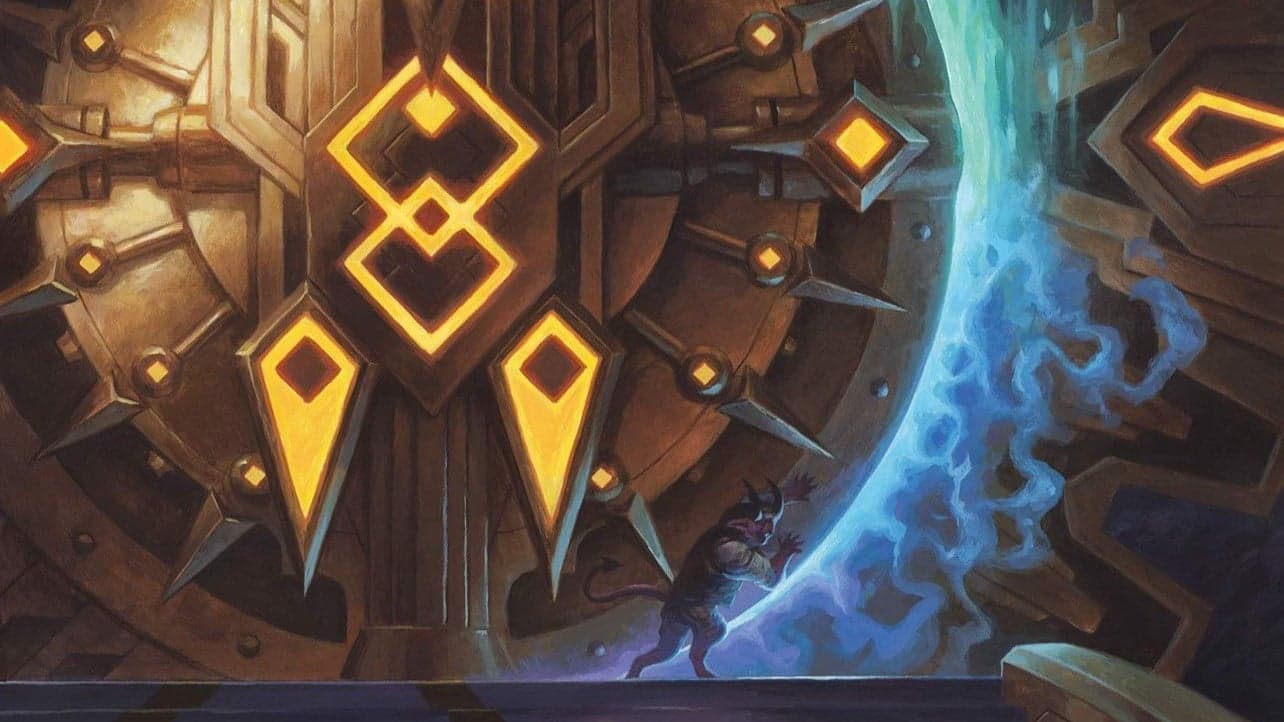 Which artifacts define cEDH's fastest, most powerful game plans?