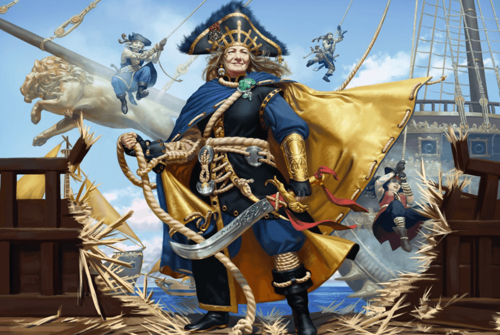EDHREC pirate guide shows Commander tribe’s many build paths