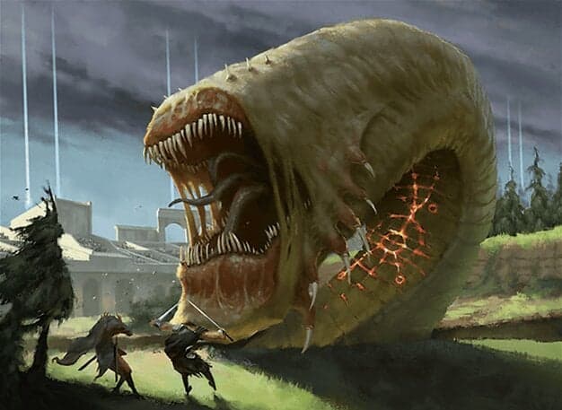 Grothama turns a Dune-inspired Commander deck into Arrakis flavor