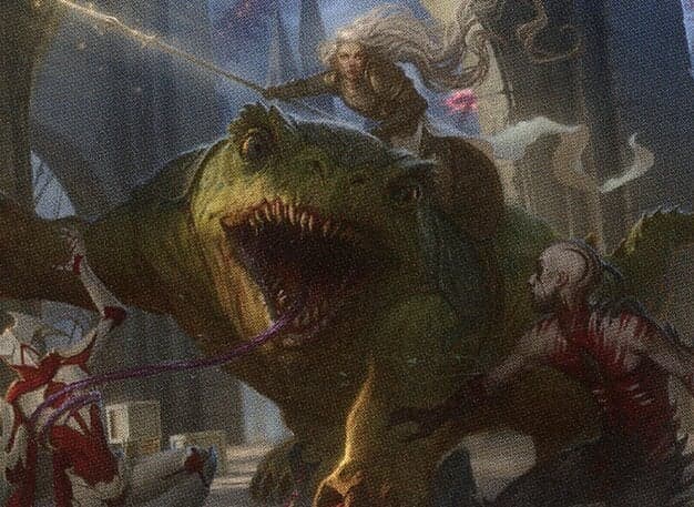 March of the Machine still shapes Commander decks, EDHREC data shows