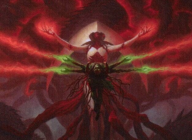 Phyrexia: All Will Be One cards keep showing up in Commander decks