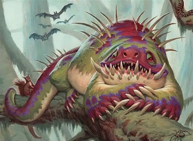 Blech turns Pests into a lifegain combat engine in Commander