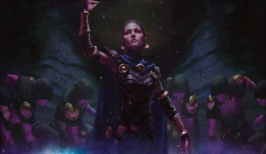 EDHREC guide shows how Wizards win in Commander with spells and value