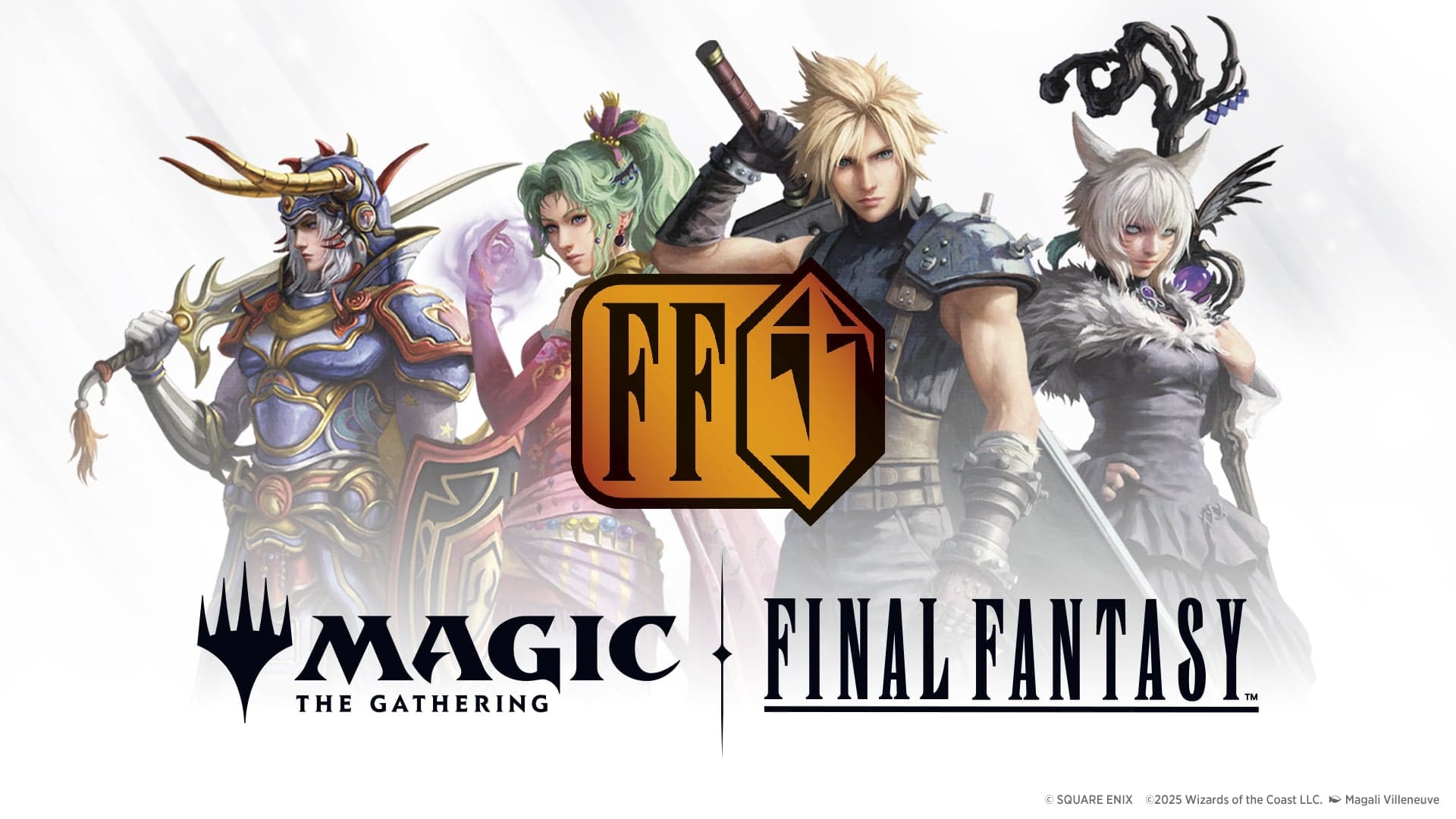 Final Fantasy still defines Commander, one year after Magic's record set