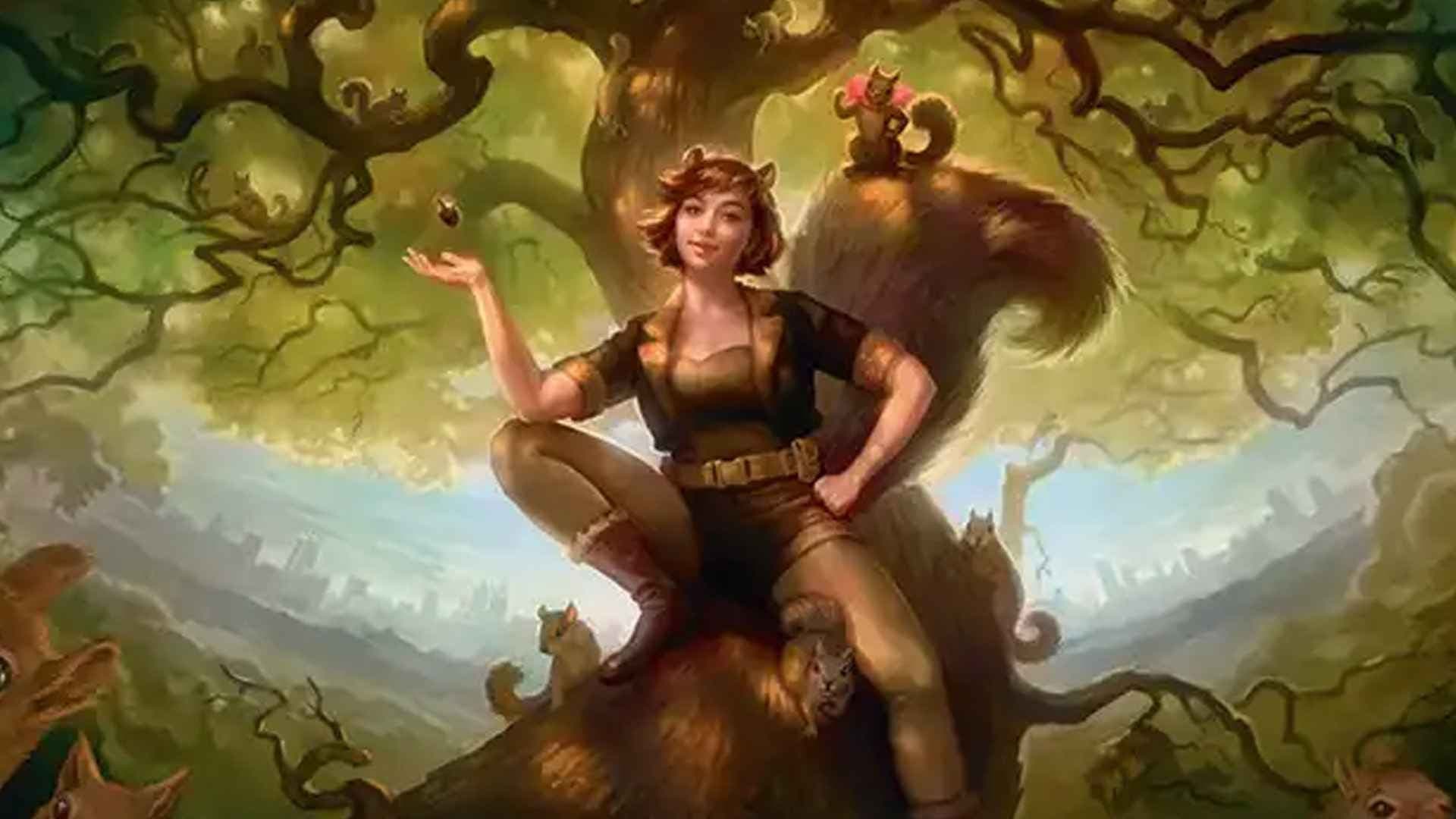 The Unbeatable Squirrel Girl proves a joke commander can still win