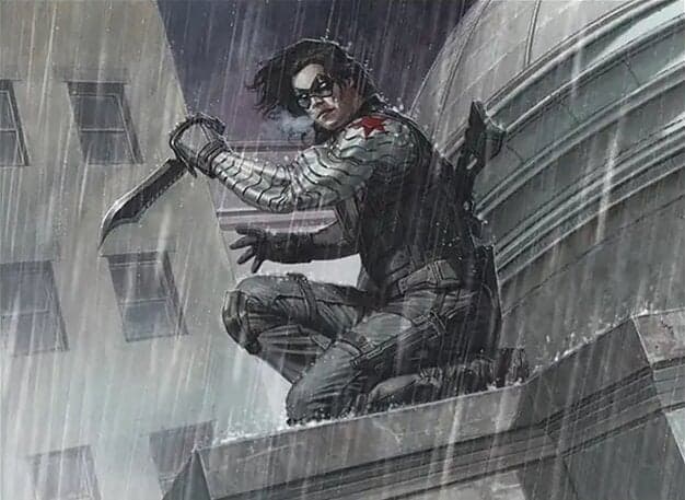 Winter Soldier deck tech turns Marvel spoiler into Equipment Voltron