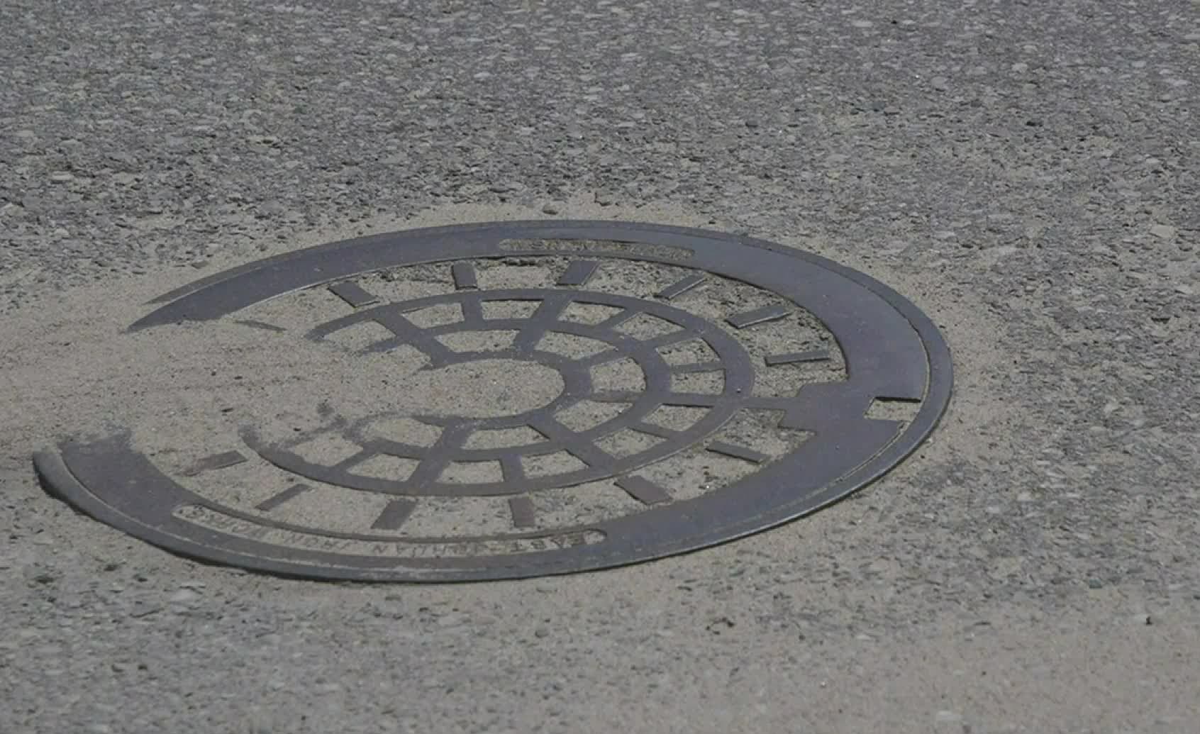 Flaggers to Control North Lane During Peninsula Drive Sewer Work March 4