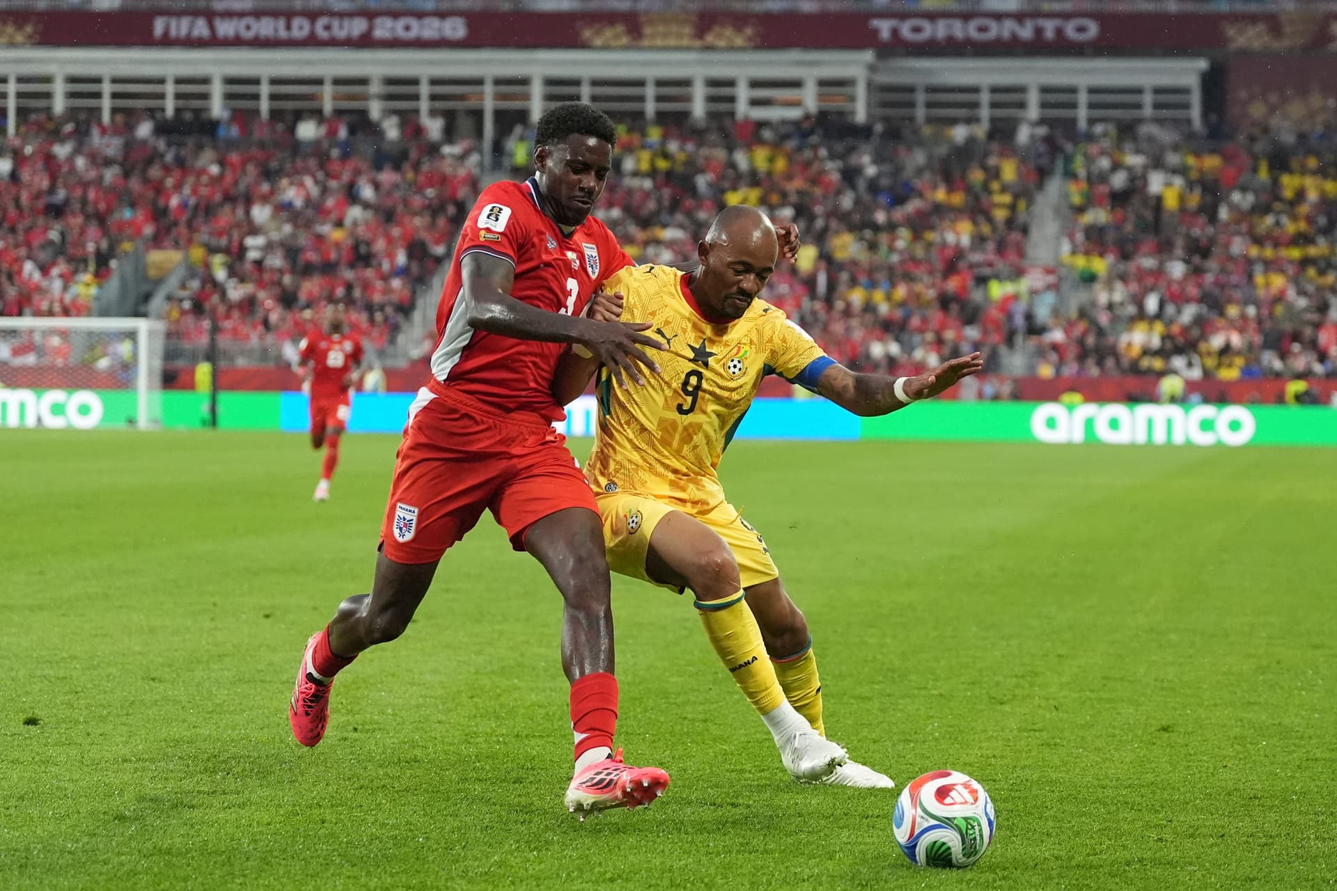 England held by Ghana in goalless World Cup draw
