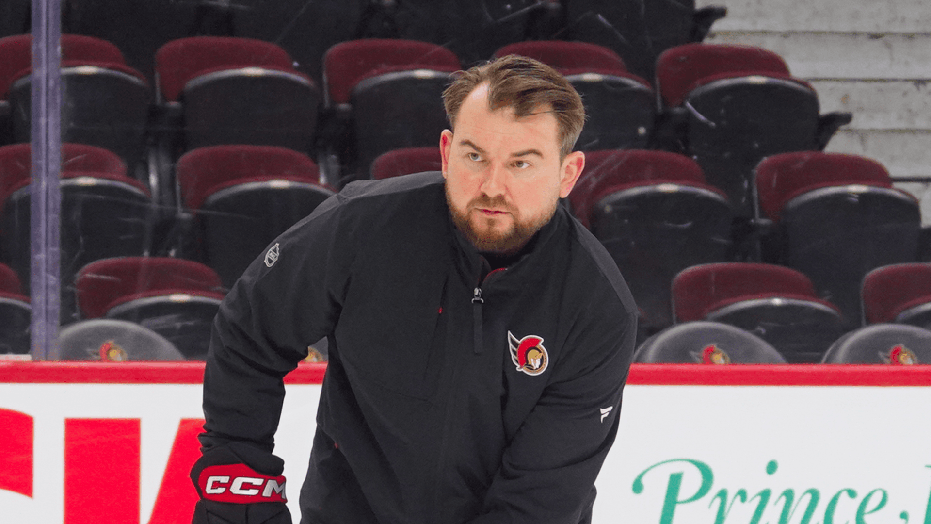 Senators hire Maciej Szwoch to boost goaltending pipeline