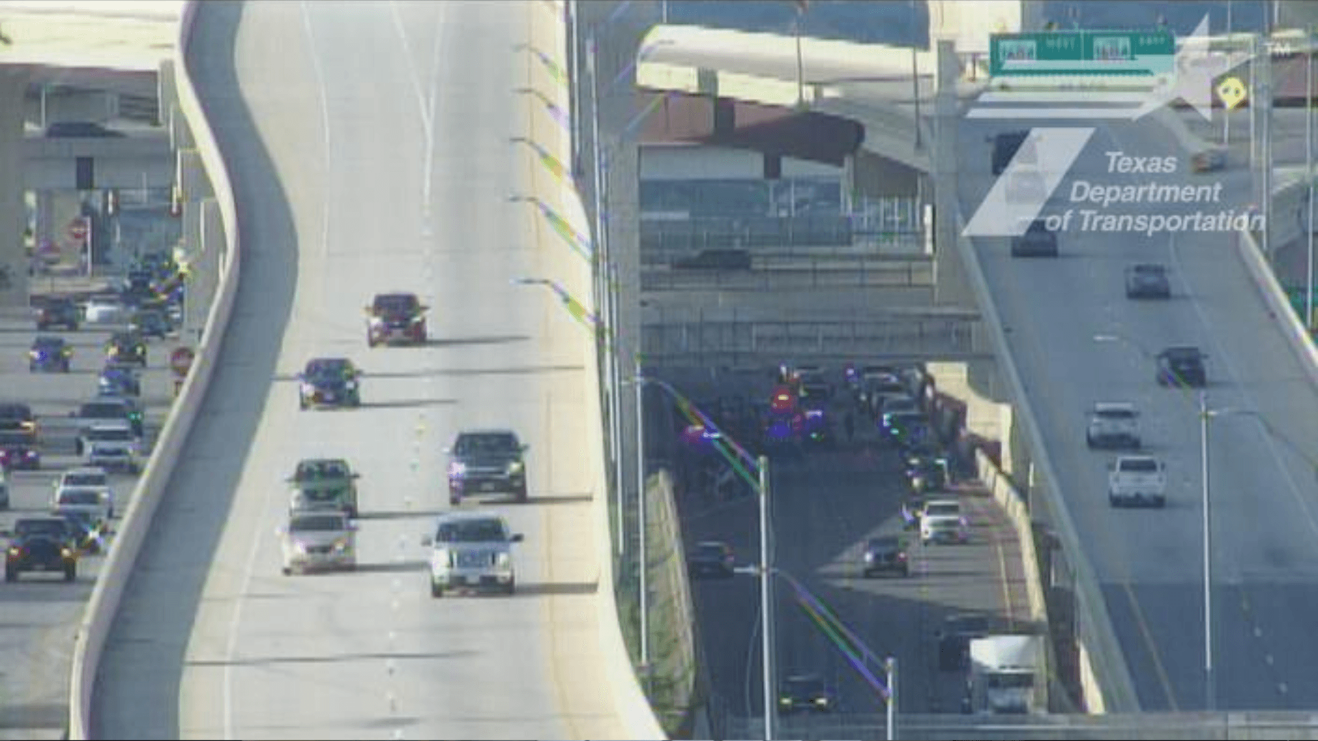 Lane closures on Highway 281 South to disrupt Mill Hill traffic