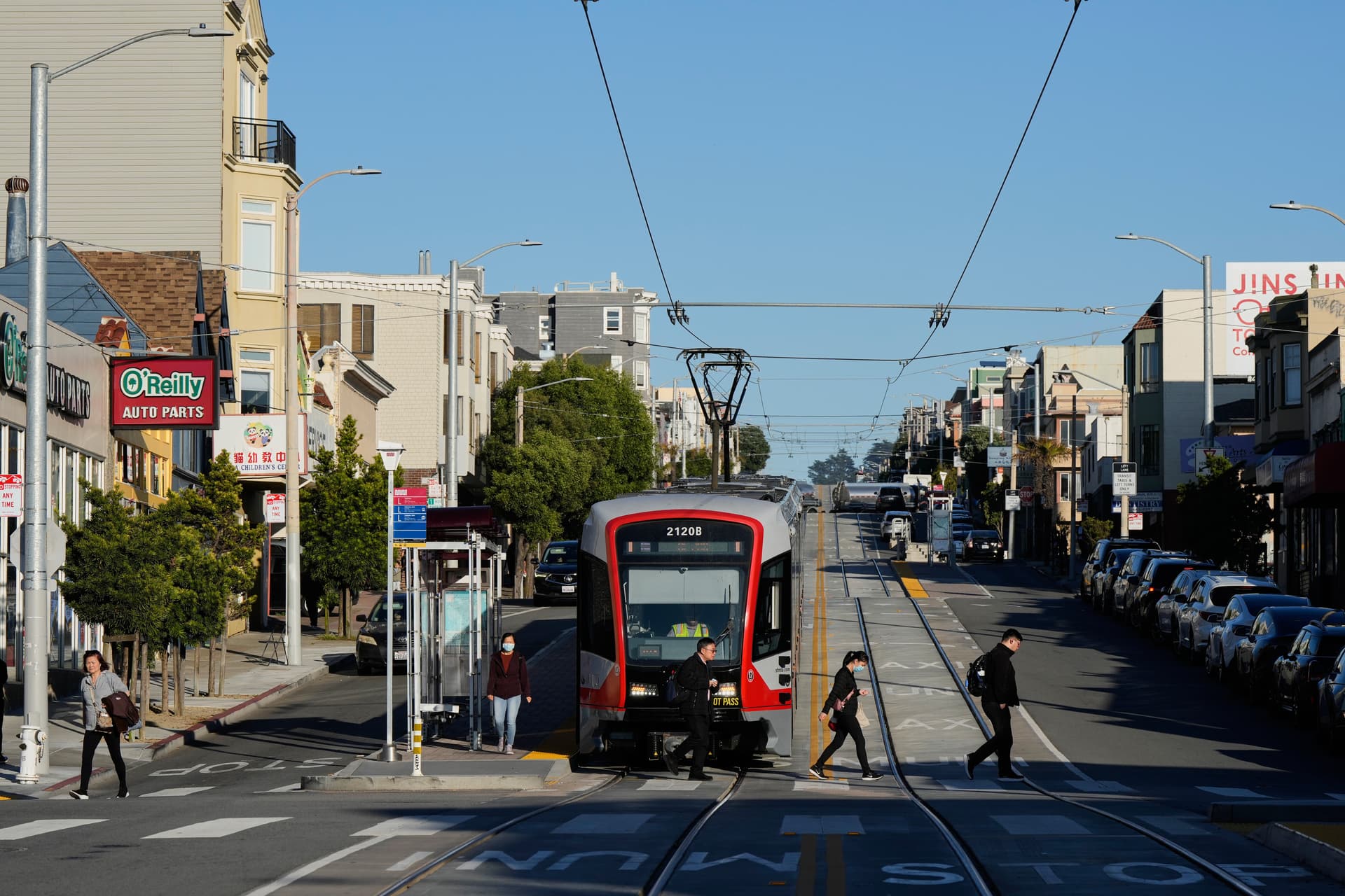 San Francisco recovery collides with renewed affordability pressures
