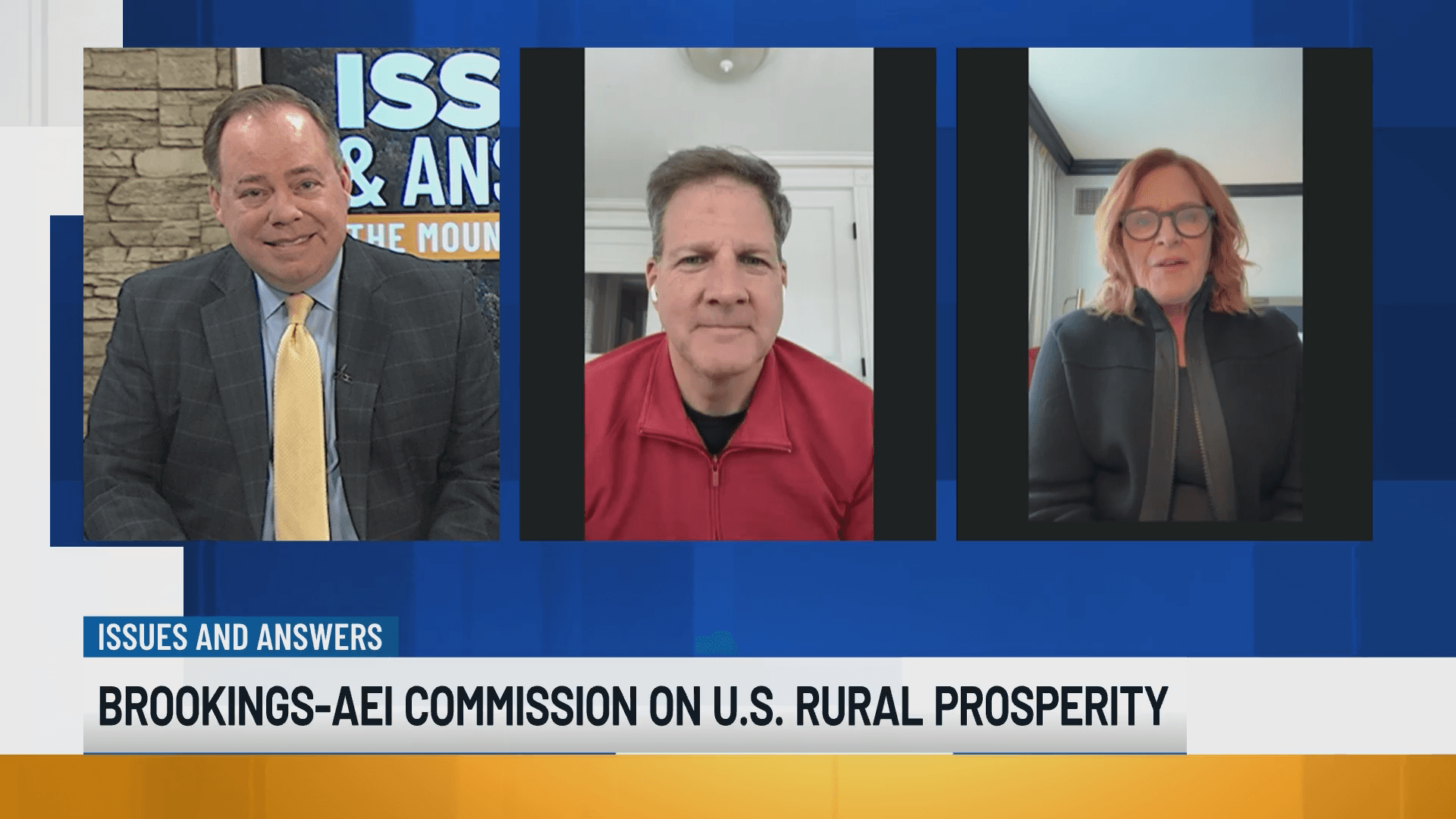 Bipartisan rural prosperity commission to hold hearing in Hazard