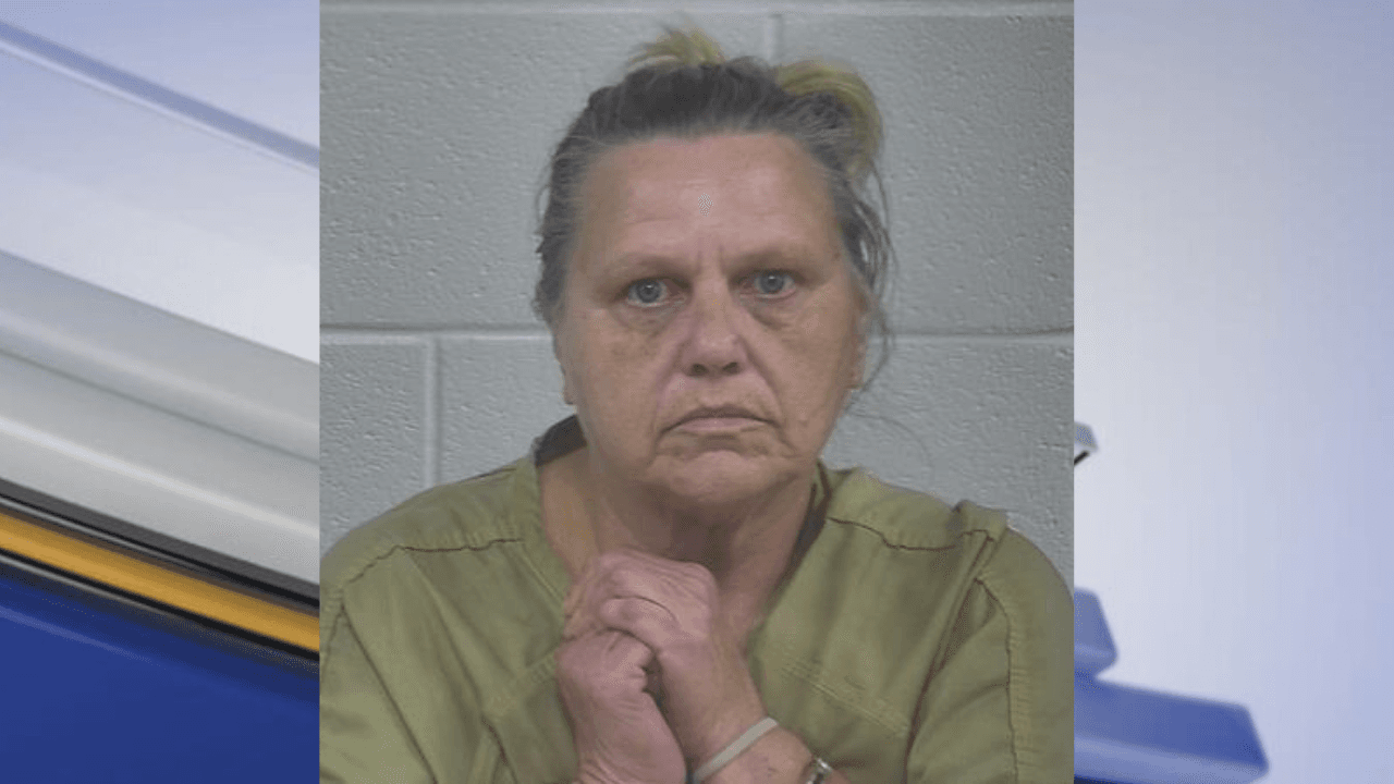 Hazard woman charged after Laurel Street search warrant uncovers meth trafficking