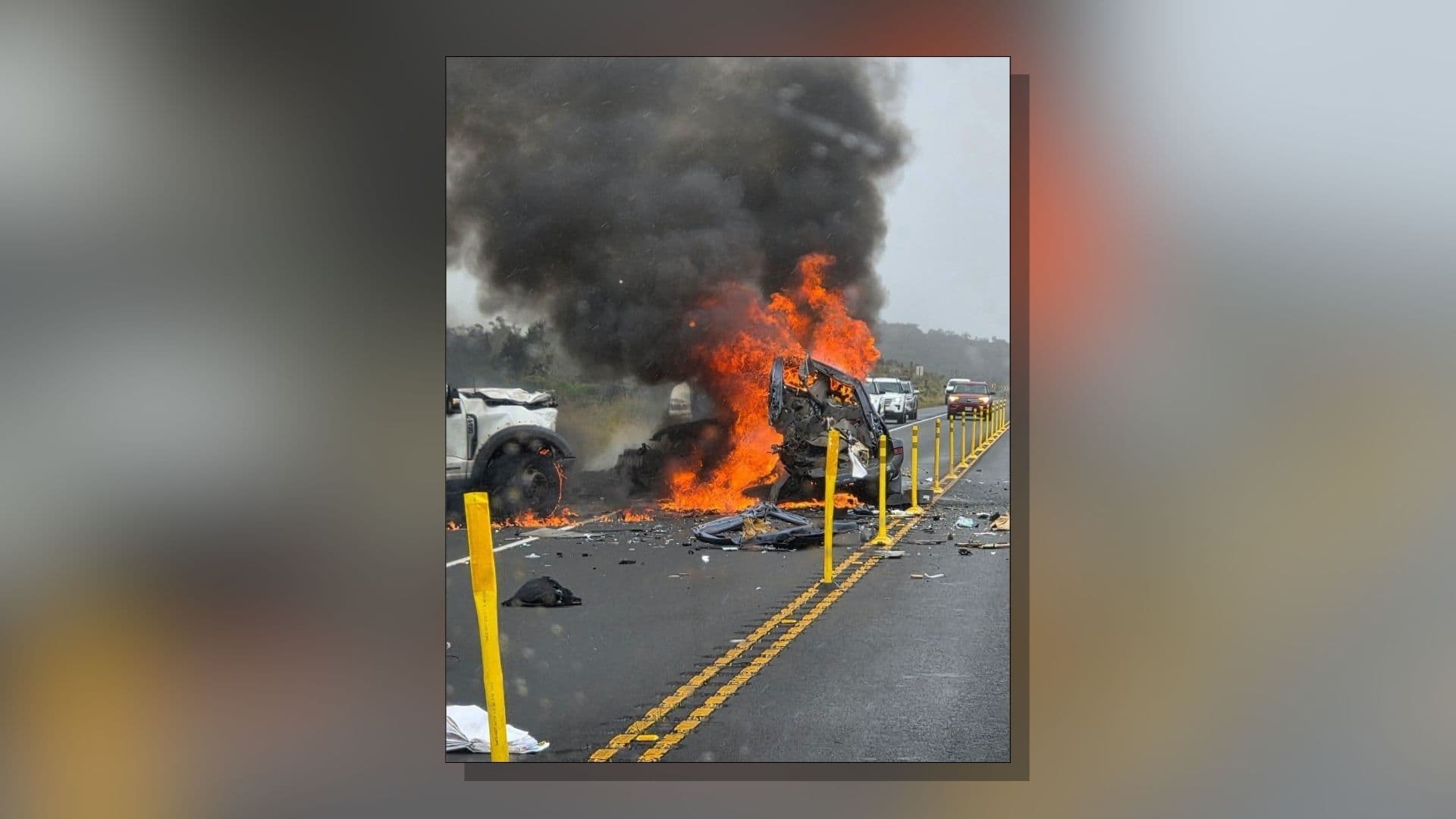 Hilo teen identified in fatal Daniel K. Inouye Highway crash