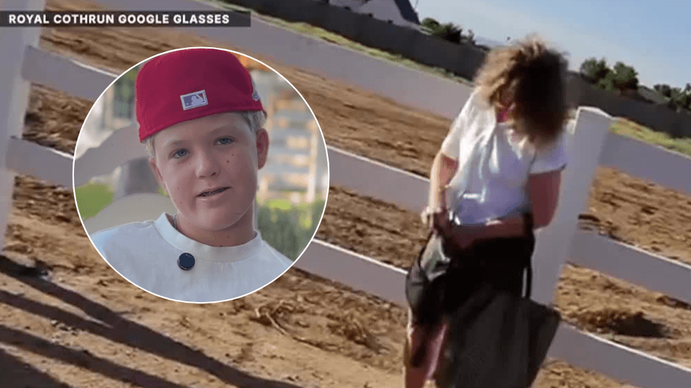 Teen cyclist helps save confused woman wandering in Arizona heat