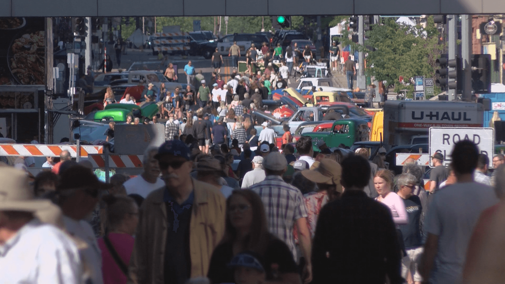 Downtown Duluth Days ends with block party, local business boost