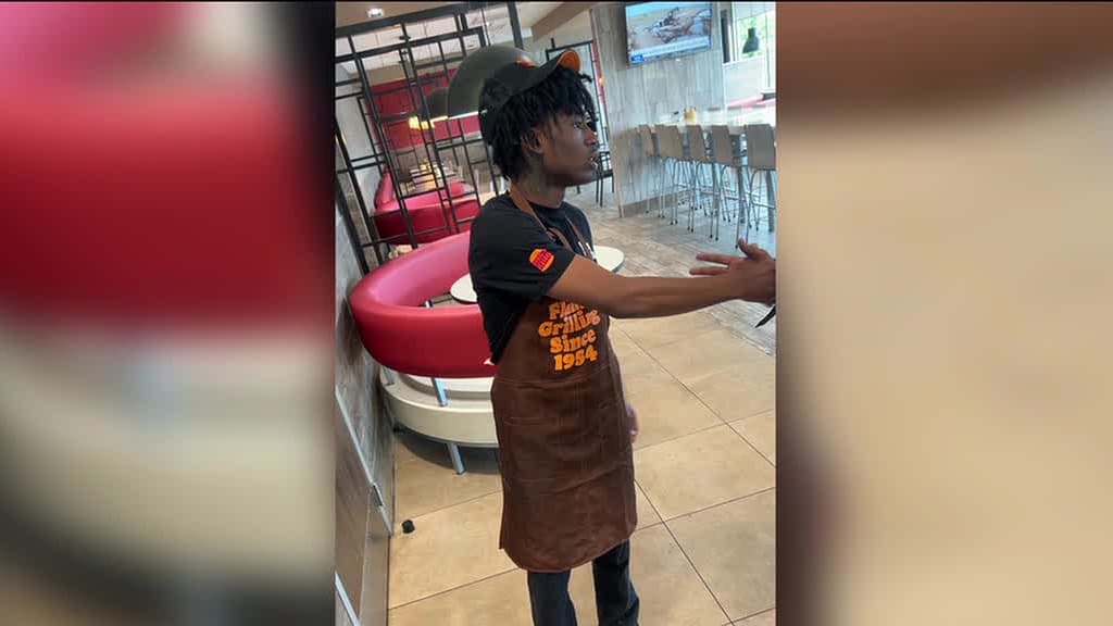 Family search finds burnt remains in Markavious Rumph Jr. case
